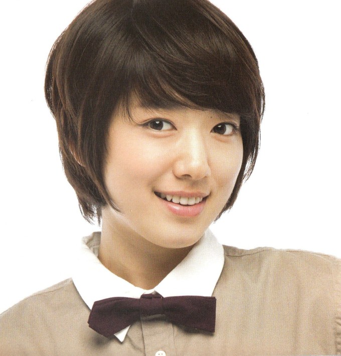 Park Shin Hye trong phim 'You're Beautiful' năm 2009. Ảnh: SBS