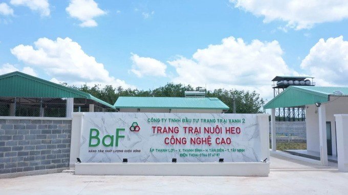 BAF phát hành thành công 1.000 tỷ đồng trái phiếu mã BAF12502.