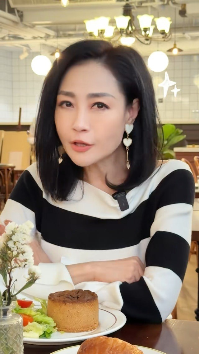 Dương Ngọc Mai. Ảnh: HK01