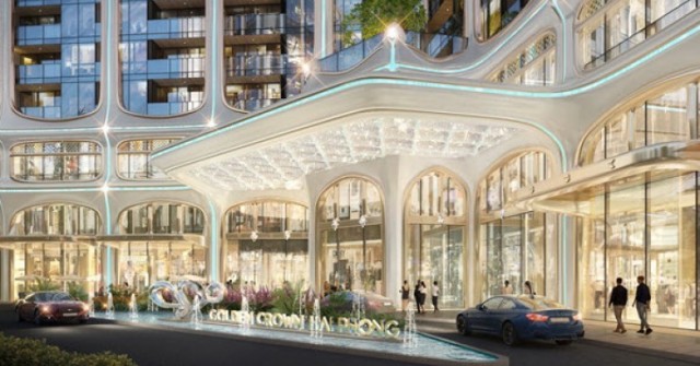 Golden Crown Hai Phong và lời giải bài toán tối ưu suất đầu tư