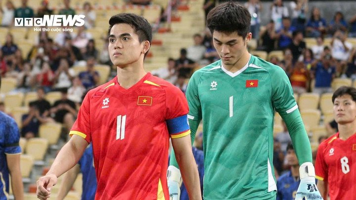 Đội hình U23 Việt Nam ổn định và đang có phong độ cao