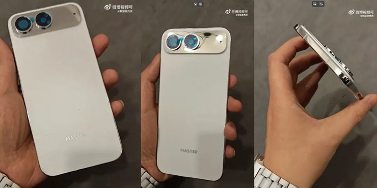 Nhưng sản phẩm giờ đây chỉ tồn tại dưới dạng nguyên mẫu.