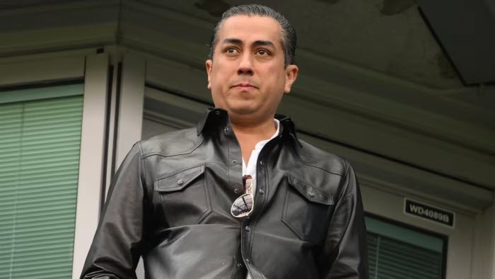 Eghbali không giấu giếm ý định bắt chước mô hình Brighton dành cho Chelsea