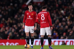 Bi kịch MU bị loại khỏi FA Cup, chạm đáy nỗi đau 111 năm