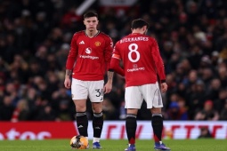 MU bị loại khỏi FA Cup, tái hiện bi kịch 111 năm