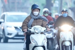 Hình thái thời tiết có hại kéo dài ở miền Bắc