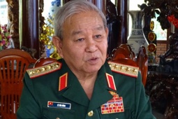 Đại tướng Lê Văn Dũng - trường hợp đặc biệt của Quân đội Nhân dân Việt Nam