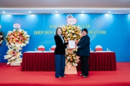 Hiệp hội khoáng nóng Việt Nam (Vihoma) chính thức được thành lập