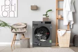 Giá máy giặt Toshiba trước Tết Bính Ngọ: Chỉ từ 5,19 triệu đồng