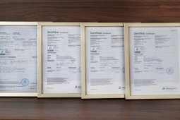 CADIVI chính thức nhận chứng nhận Tuv Rheinland cho dòng dây điện dân dụng