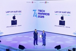 Sản phẩm phân phối bởi FPT Shop góp mặt ở hai hạng mục đề cử Tech Awards 2025