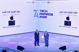 Sản phẩm phân phối bởi FPT Shop góp mặt ở hai hạng mục đề cử Tech Awards 2025