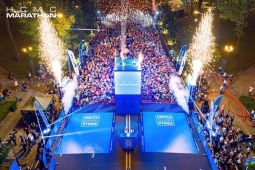 Khép lại Giải Marathon Thành Phố Hồ Chí Minh mùa giải thứ XIII - Năm 2026 thành công rực rỡ và ngàn cảm xúc