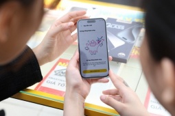 Ứng dụng “Quà tặng VIP” nay càng “quyền năng” hơn khi được cập nhật tính năng vay nhanh đến 50 triệu đồng