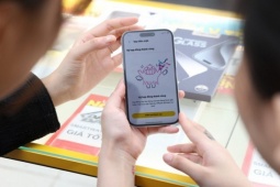 Ứng dụng “Quà tặng VIP” nay càng “quyền năng” hơn khi được cập nhật tính năng vay nhanh đến 50 triệu đồng