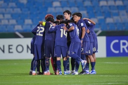 U23 Thái Lan bét bảng giải châu Á: Báo chí xứ Chùa vàng vẫn tin rộng cửa đi tiếp