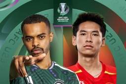 Trực tiếp bóng đá U23 Saudi Arabia - U23 Việt Nam: Đình Bắc tiếp tục dự bị, Ngọc Mỹ xuất phát (U23 châu Á)