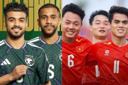 Trực tiếp bóng đá U23 Saudi Arabia - U23 Việt Nam: Vé tứ kết trong tầm tay (U23 châu Á)