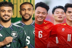 Trực tiếp bóng đá U23 Saudi Arabia - U23 Việt Nam: Nín thở chờ tình hình của Lý Đức (U23 châu Á)