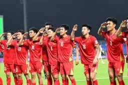 U23 Việt Nam phải giành ngôi đầu bảng A để tránh Nhật Bản