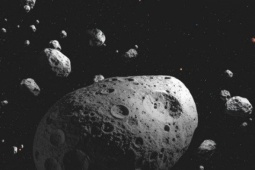 Vừa hoạt động, đài quan sát Mỹ đã nhìn thấy một thứ rất kỳ lạ