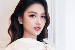 'Người đẹp Tây Đô' đang gây chú ý khi dự thi Miss Intercontinental 2025