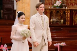 Cô gái 'chốt đơn' chàng trai Nga sau ánh nhìn đầu tiên