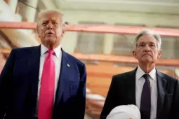 Chủ tịch Fed tố bị chính quyền Tổng thống Trump đe dọa