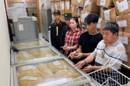 Công an TPHCM bắt chủ hộ kinh doanh Châu Phát