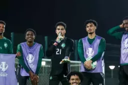 Đối đầu với U23 Việt Nam, các ngôi sao của U23 Saudi Arabia đồng loạt mong chờ sự trợ giúp của... Đấng tối cao
