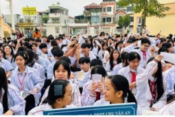 Sơn La dự kiến tổ hợp 6 môn thi vào lớp 10: Phụ huynh và học sinh nêu ý kiến