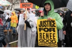 Biểu tình bùng phát trên khắp nước Mỹ