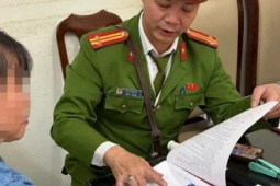 Định "chặt chém" khách Tây chiếc nón lá giá 850.000 đồng, người phụ nữ bị phạt 225.000 đồng