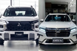 Du xuân gia đình 2026, nên chọn Mitsubishi Xpander hay Honda BR-V?