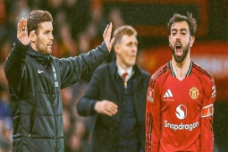 MU chỉ đá tối đa 40 trận mùa này, dễ thành "mồi ngon" cho Man City - Arsenal