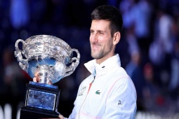 Nóng nhất thể thao sáng 13/1: Cựu vô địch Wimbledon lớn tiếng thách thức Djokovic