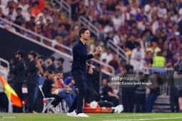 Alonso nói thẳng sau trận Real thua Barca: “Không hài lòng, nhưng vẫn có điểm tích cực”