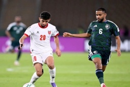 Trực tiếp bóng đá U23 Jordan - U23 Kyrgyzstan: Cơ hội chưa khép lại với U23 Kyrgyzstan (U23 châu Á)