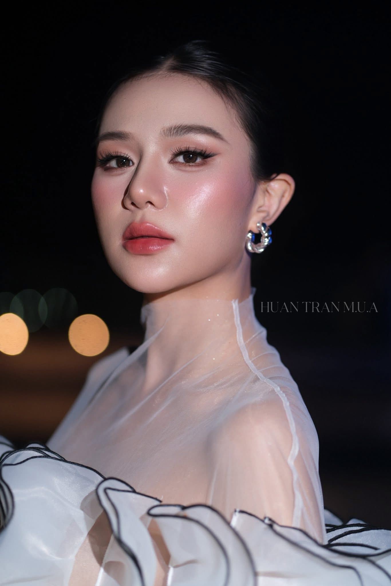 Chân dung người đẹp quê Ninh Bình lọt top Miss World Vietnam 2025 - 4