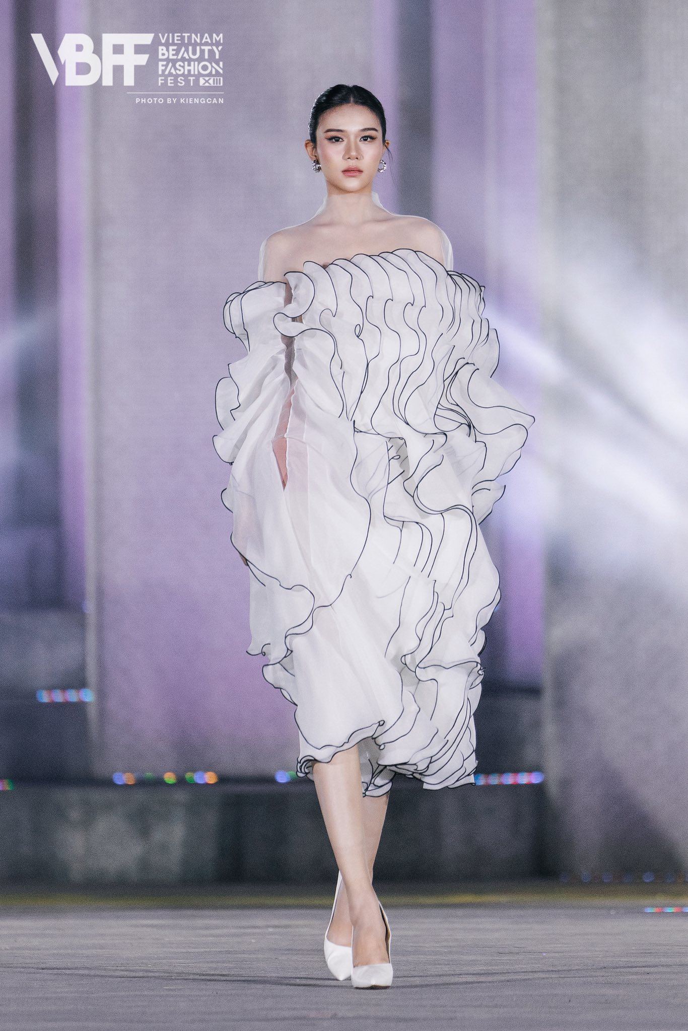 Chân dung người đẹp quê Ninh Bình lọt top Miss World Vietnam 2025 - 5