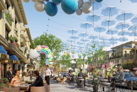 Ville Hải Phòng tung chính sách ưu đãi 36 tháng giải quyết nỗi lo lãi suất tăng cao