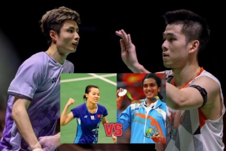 Sao cầu lông Thái Lan quật ngã số 1 Trung Quốc, Thùy Linh “leo núi” ở Ấn Độ