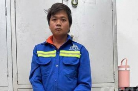 Bắt đối tượng ‘phục kích’ trước cổng trường, chém con riêng của vợ trọng thương