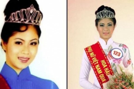 Đời tư bí ẩn của Hoa hậu Việt hiếm hoi đăng quang ở tuổi 17