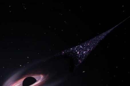 Loại vật thể chưa từng thấy vừa lướt qua kính viễn vọng