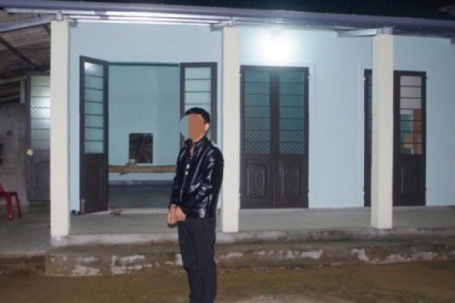 Xác định kẻ khống chế, cướp tiền của cụ bà 87 tuổi