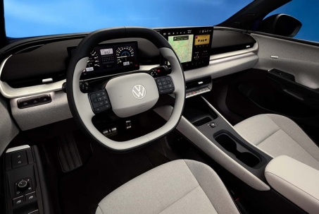 Khoang lái mới của Volkswagen có gì đặc biệt?