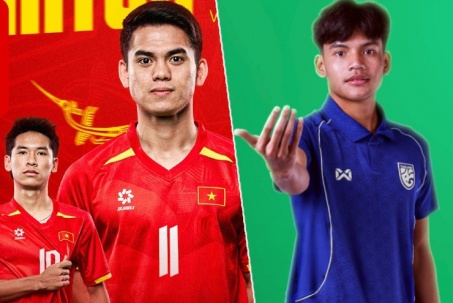 U23 châu Á kịch tính nhờ Việt Nam - Thái Lan, MU "làm khổ" HLV tạm quyền (Clip 1 phút)