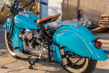 Những mẫu mô tô cực hiếm khiến giới sưu tập tranh mua, giá liên tục lập đỉnh