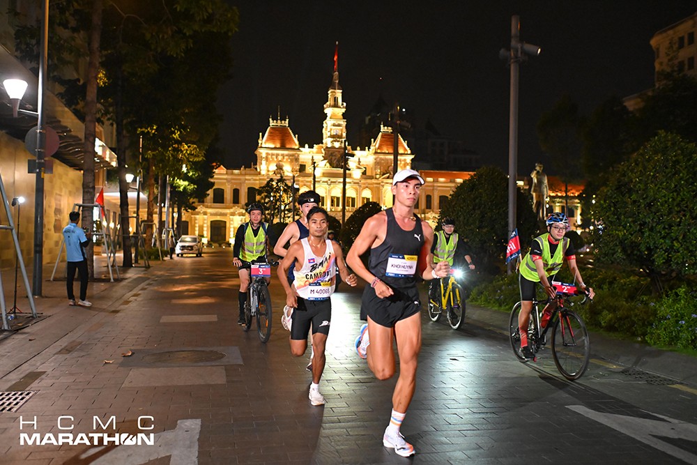 Khép lại Giải Marathon Thành Phố Hồ Chí Minh mùa giải thứ XIII - Năm 2026 thành công rực rỡ và ngàn cảm xúc - 3